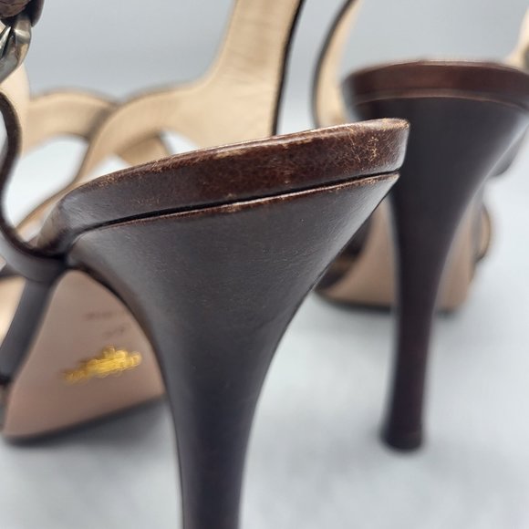 Prada Platform Sandals - Picture 14 of 16